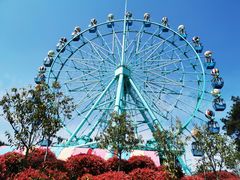 -南京银杏湖乐园