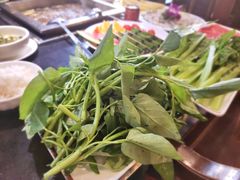 空心菜-红鼎坊·老成都火锅(新南门店)