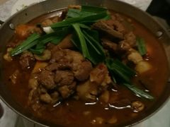 酒焖羊肉-丁老爷子苏香圆