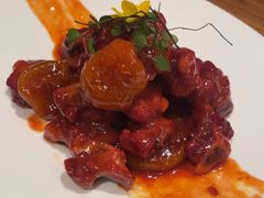 -北京老铺烤鸭(高新店)