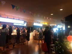 门面-广州中心皇冠假日酒店-环市食坊·海鲜自助餐厅