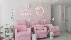 -Beauty Nails 美甲美睫皮肤管理