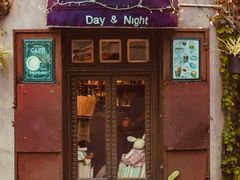 -不舍昼夜咖啡馆
