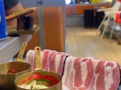 -轻烧烤肉(光谷步行街店)