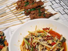 -庞家烧烤客栈(炮台山店)