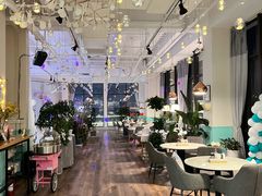 -荣耀.西式融合餐厅(留云湖店)