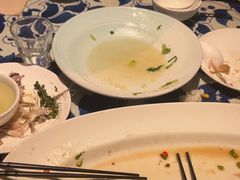 -绿茶餐厅(王府井永宁门店)