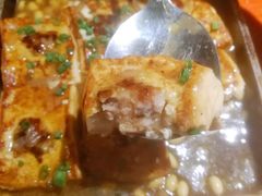 客家煎酿豆腐-客家道(百脑汇店)