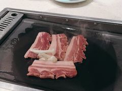 -韩时烤肉(丰科万达广场店)