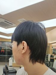 -川和潮人漂色·烫染·接发