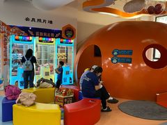 -蓝旗儿童游泳俱乐部(北国中心)