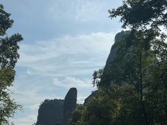 -丹霞山风景名胜区