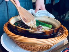 煲仔饭-捞王锅物料理(上海世茂广场店)