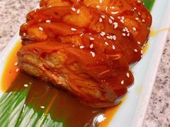 金牌蜜汁藕-南京大牌档(三阳广场苏宁店)