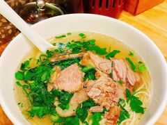 -嘻小北·兰州清汤牛肉面(南翔印象城MEGA店)