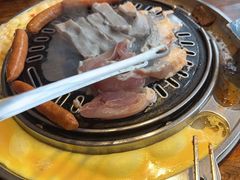 -海之屋韩式烤肉(海棠68环球美食街店)