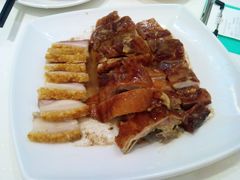 烧腊拼盘.jpg-金利茶餐厅(中船汇店)