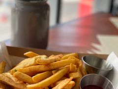 薯条-Cooking Man(中懋天地店)