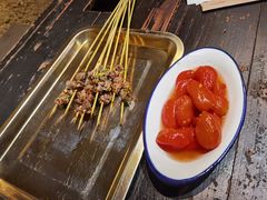 -盟重烧烤(高正街店)