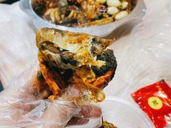 -郑记•不夜城烧烤•龙虾•虾蟹(黄鹤楼店)