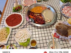 -山悦里 山野·鲜火锅(罗斯福广场店)