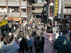 -南门头上美食街