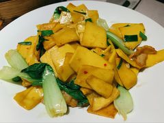 炒黄米粿-客家大院·非遗赣南客家菜(郁孤台店)