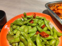 毛豆-李叔叔虾蟹大排档(青羊店)