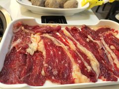 -潮汕大目牛肉火锅(上梅林店)