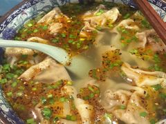 -老新隆牛肉锅贴(新街口店)