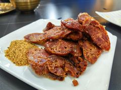 -诺敏塔拉奶茶-布里亚特包子-手把肉(锦都会店)