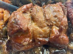 -齐品达烤肉饭(百联美食城店)