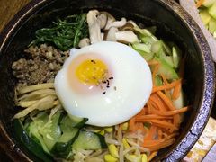 -百年石锅饭(阿里郎美食街店)