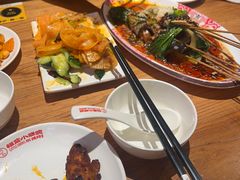 -福苗小骆驼烧烤(莲湖路店)