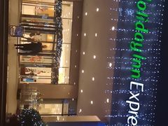 -成都鼓楼智选假日酒店-餐厅