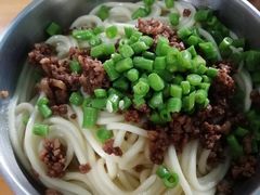 -左撇子私房面