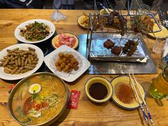 -香约老地方烧烤(九道街店)