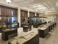 -哈尔滨工业大学-博物馆