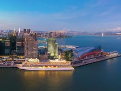 -招商蛇口邮轮母港(观光客运)