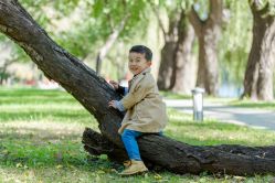 -贝克叔叔儿童摄影工作室(天时嘉园店)