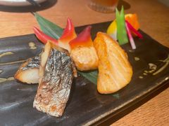 -水之惠鲜鱼料理(王府大街店)