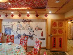 -闯关东东北农家菜(崂山石老人店)