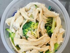 秘制麻酱凉皮-魏家凉皮(文景路店)