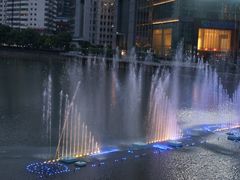 -喷泉公园