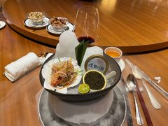 -广州富力君悦大酒店空中花园