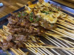 -何师烧烤(龙游路西段店)