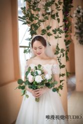 -巴黎婚纱摄影工作室