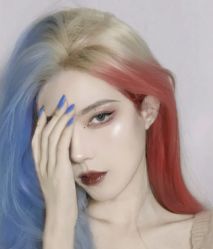 点击看大图 -那茉 Hair Salon