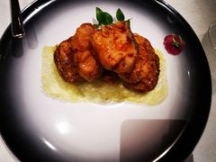 酱汁熏深海银鳕鱼-皇朝会.经典传统粤菜(外滩店)