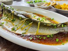 清蒸白水鱼-妈妈的小作坊(陈家镇店)